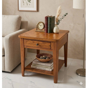 VGF- End Table 03 : Bàn Trang Trí Góc , Bàn End